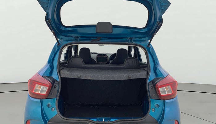 2022 Renault Kwid CLIMBER 1.0 AMT (O), Petrol, Automatic, 15,450 km, Boot Open Zoomed View