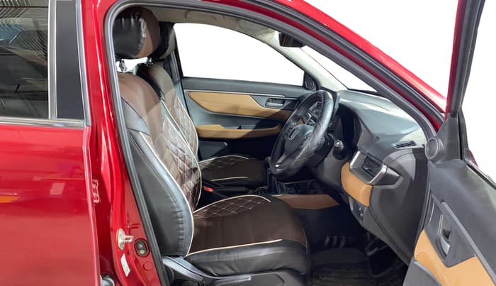 2023 Honda ELEVATE ZX MT, Petrol, Manual, 27,374 km, Right Side Front Door Cabin