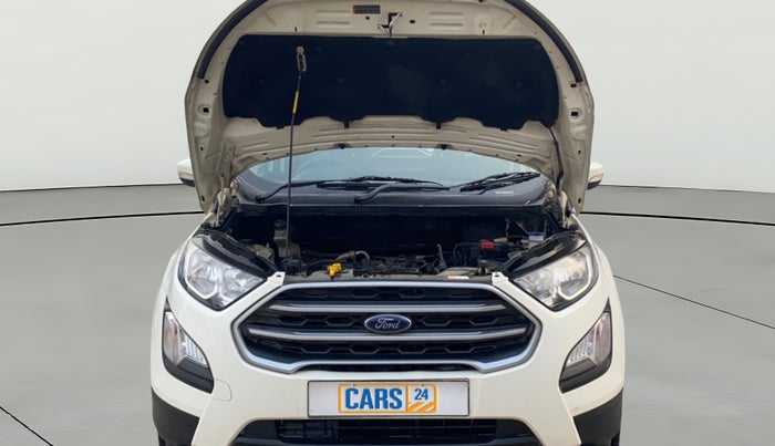 2019 Ford Ecosport TREND 1.5L PETROL, Petrol, Manual, 61,635 km, Open Bonet