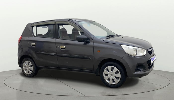 2016 Maruti Alto K10 VXI, Petrol, Manual, 72,104 km, Right Front Diagonal