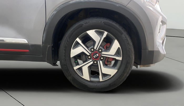 2020 KIA SONET GTX PLUS 1.0 DCT, Petrol, Automatic, 41,820 km, Right Front Wheel