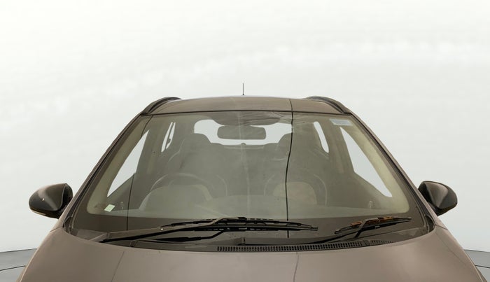 2015 Hyundai Grand i10 SPORTZ 1.2 KAPPA VTVT, Petrol, Manual, 70,966 km, Front Windshield