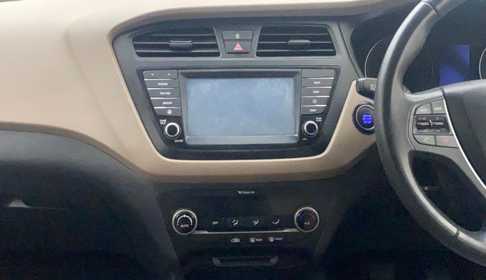 2017 Hyundai Elite i20 ASTA 1.2 (O), Petrol, Manual, 67,173 km, Air Conditioner