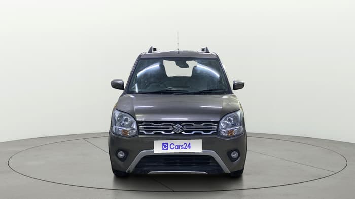 2022 Maruti New Wagon-R VXI 1.0, Petrol, Manual, 46,188 km, Front