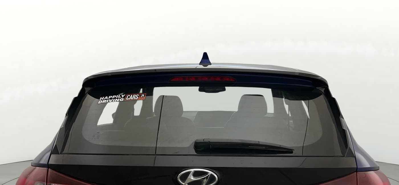2022 Hyundai NEW I20 N LINE N8 1.0 TURBO GDI IMT, Petrol, Manual, 37,416 km, Rear Windshield