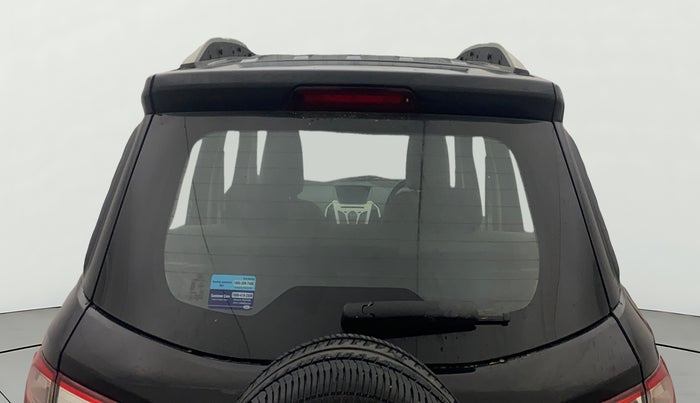 2015 Ford Ecosport TITANIUM 1.5L PETROL, Petrol, Manual, 92,721 km, Rear Windshield