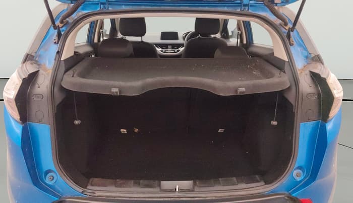 2019 Tata NEXON XZA PLUS DIESEL, Diesel, Automatic, 86,402 km, Boot Open Zoomed View