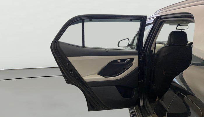 2023 Hyundai Creta SX 1.5 PETROL, Petrol, Manual, 24,821 km, LHS Rear Door