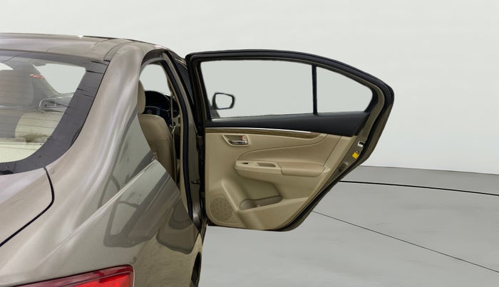 2020 Maruti Ciaz ALPHA 1.5 SHVS PETROL, Petrol, Manual, 40,659 km, RHS Rear Door