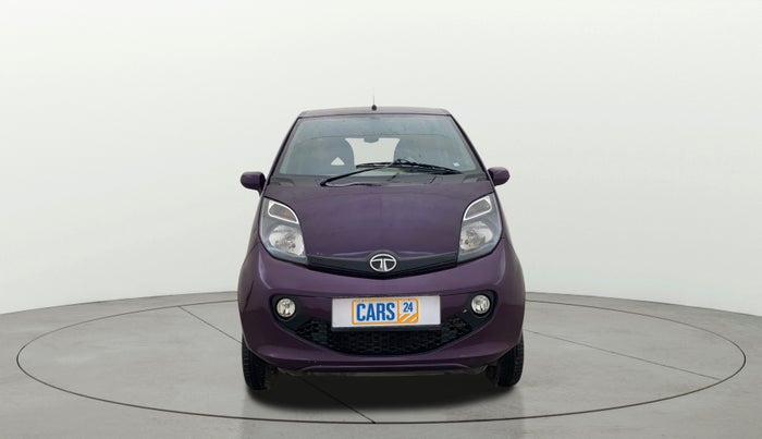 2016 Tata Nano TWIST XTA, Petrol, Automatic, 35,533 km, Front