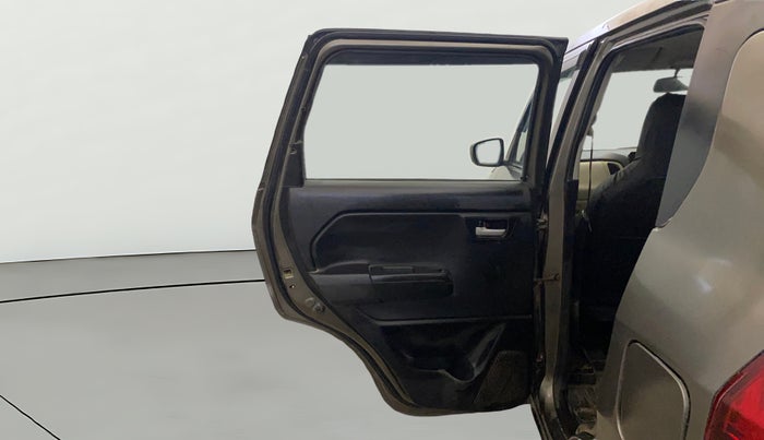 2022 Maruti New Wagon-R VXI CNG 1.0, CNG, Manual, 1,06,704 km, LHS Rear Door