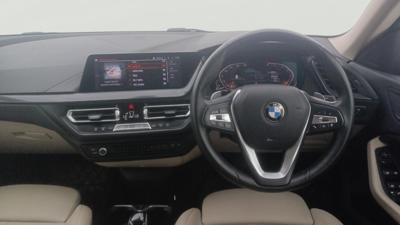 2020 BMW 2 SERIES GRAN COUPE 220D SPORTLINE, Diesel, Automatic, 46,765 km, Steering Wheel Close Up