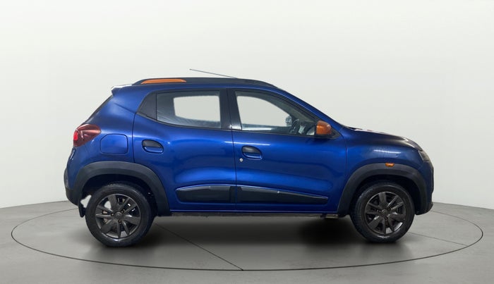 2019 Renault Kwid CLIMBER 1.0 AMT (O), Petrol, Automatic, 41,954 km, Right Side View