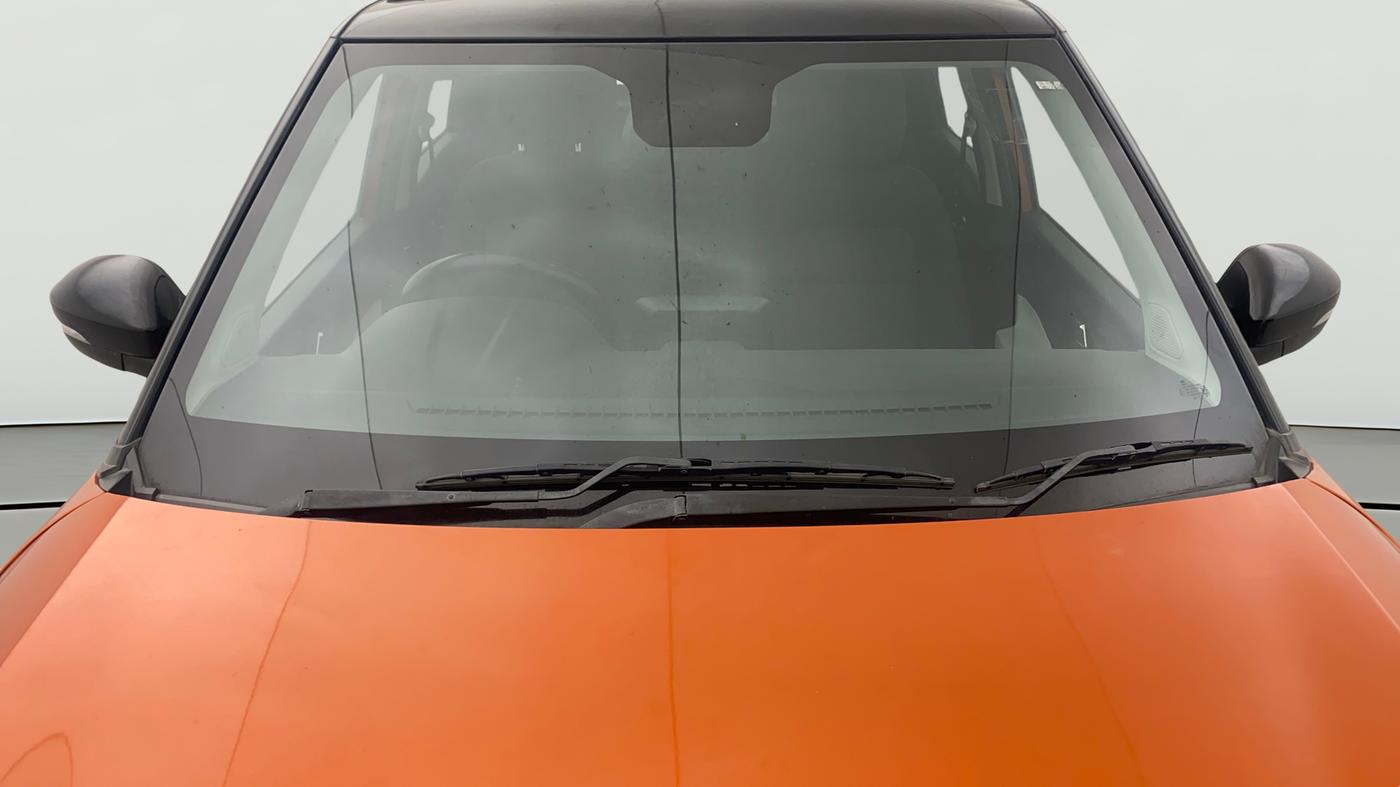 2023 Tata PUNCH CREATIVE  MT, Petrol, Manual, 27,766 km, Front Windshield