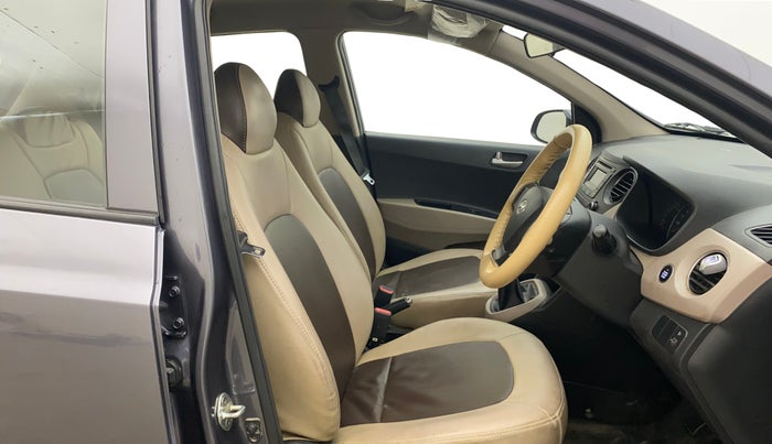 2014 Hyundai Grand i10 SPORTZ 1.2 KAPPA VTVT, Petrol, Manual, 48,193 km, Right Side Front Door Cabin