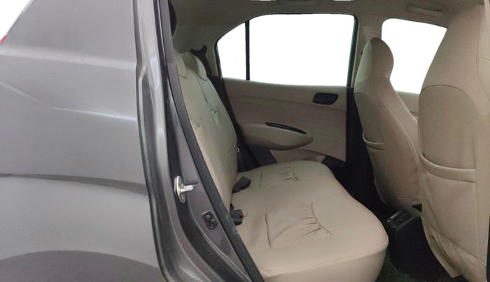 2021 Hyundai NEW SANTRO SPORTZ MT, Petrol, Manual, 11,160 km, Right Side Rear Door Cabin