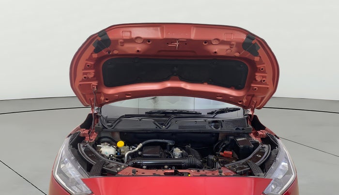 2024 Nissan MAGNITE  XE AMT EZ Shift, Petrol, Automatic, 1,849 km, Open Bonet