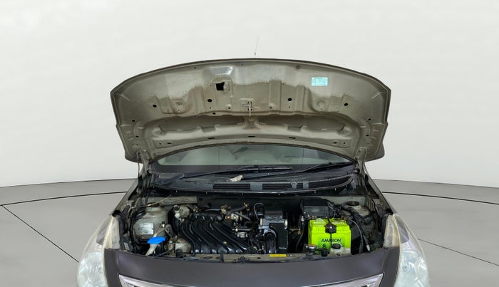 2015 Nissan Sunny XL, Petrol, Manual, 37,719 km, Open Bonet