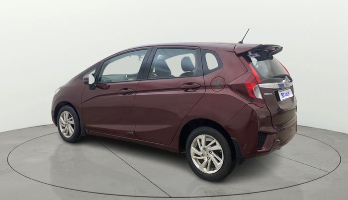 2015 Honda Jazz 1.5L I-DTEC VX, Diesel, Manual, 1,22,998 km, Left Back Diagonal