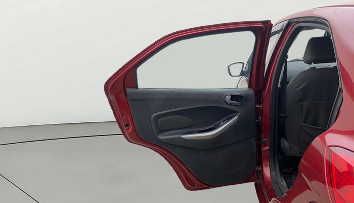 2017 Ford Figo Aspire TITANIUM 1.2 PETROL, Petrol, Manual, 51,379 km, LHS Rear Door