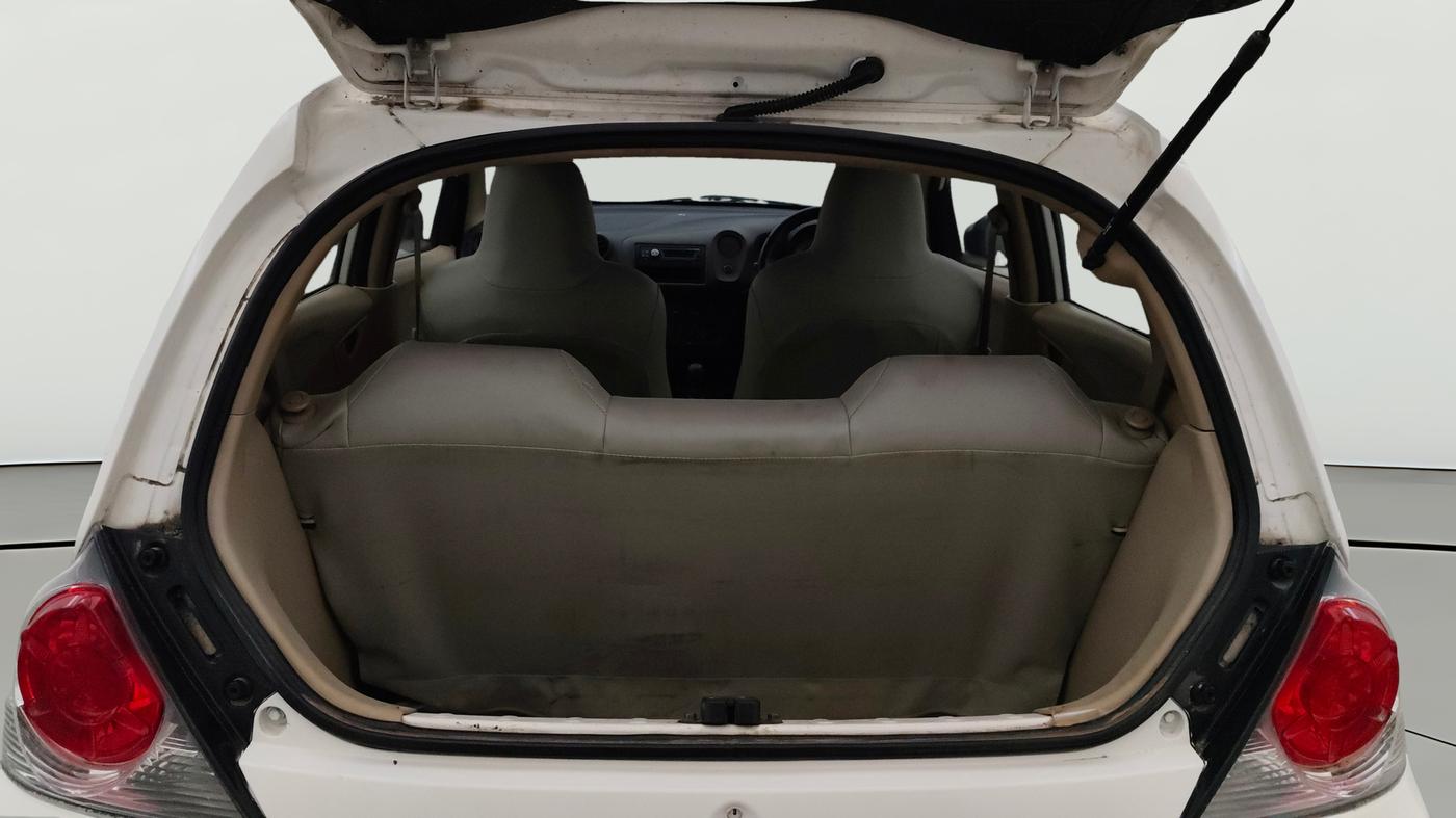 2013 Honda Brio EX MT, Petrol, Manual, 57,704 km, Boot Open Zoomed View