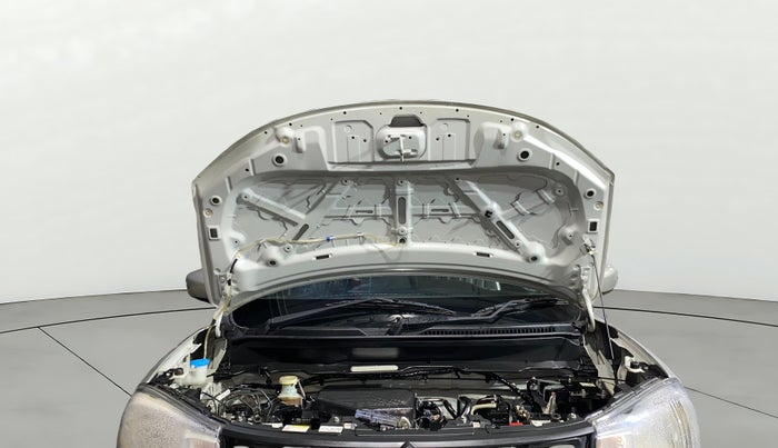 2022 Maruti S PRESSO VXI+, Petrol, Manual, 216 km, Open Bonet