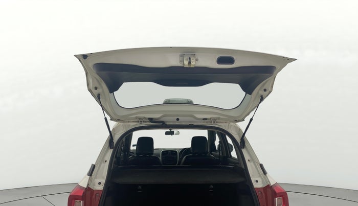 2020 Maruti Vitara Brezza LXI, Petrol, Manual, 41,402 km, Boot Door Open