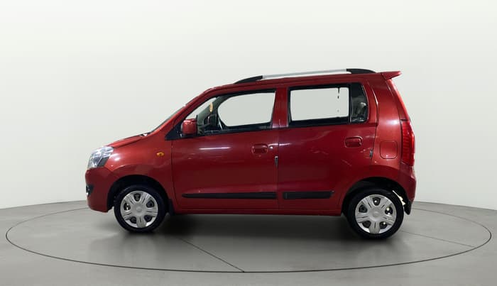 2018 Maruti Wagon R 1.0 VXI, Petrol, Manual, 31,059 km, Left Side
