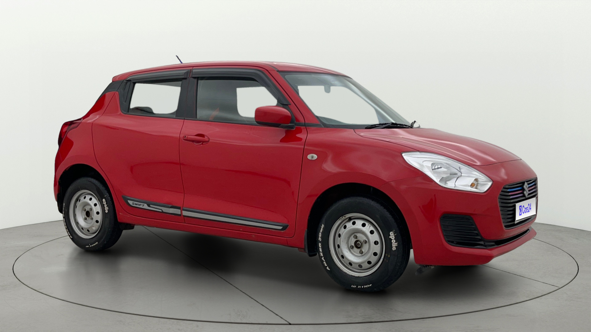 2019 Maruti Suzuki Swift LXI