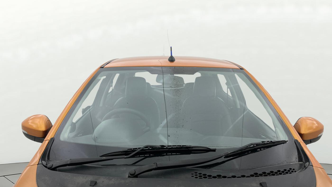 2018 Tata Tiago XZA PETROL, Petrol, Automatic, 57,504 km, Front Windshield
