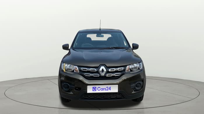 2019 Renault Kwid RXL, Petrol, Manual, 40,083 km, Front