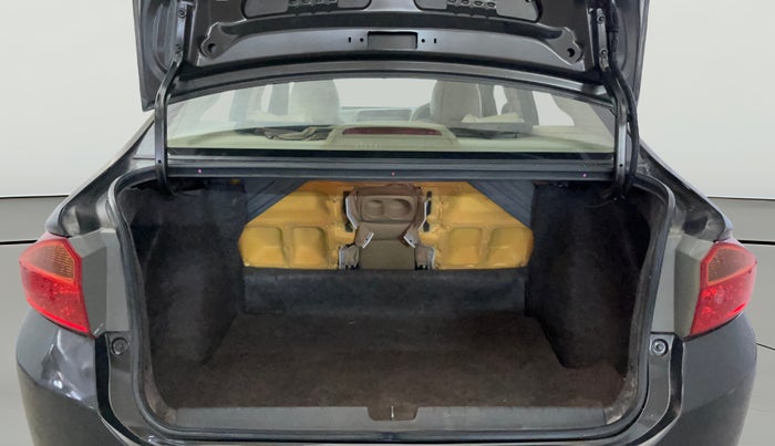 2015 Honda City 1.5L I-VTEC V MT, Petrol, Manual, 64,792 km, Boot Open Zoomed View