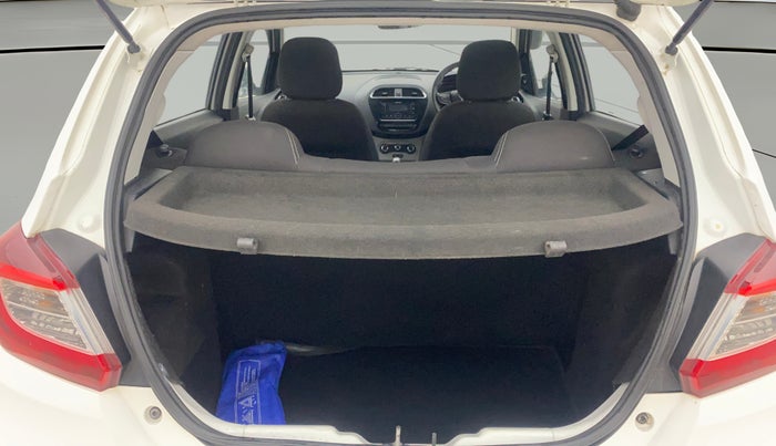 2023 Tata Tiago XT PETROL, Petrol, Manual, 30,715 km, Boot Open Zoomed View