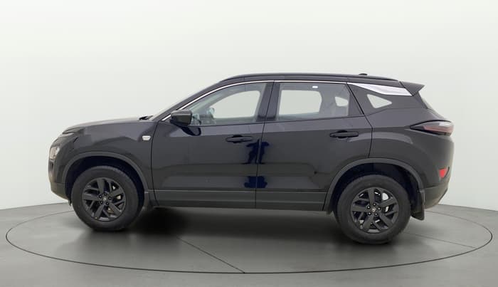 2020 Tata Harrier XZA PLUS 2.0L, Diesel, Automatic, 44,628 km, Left Side