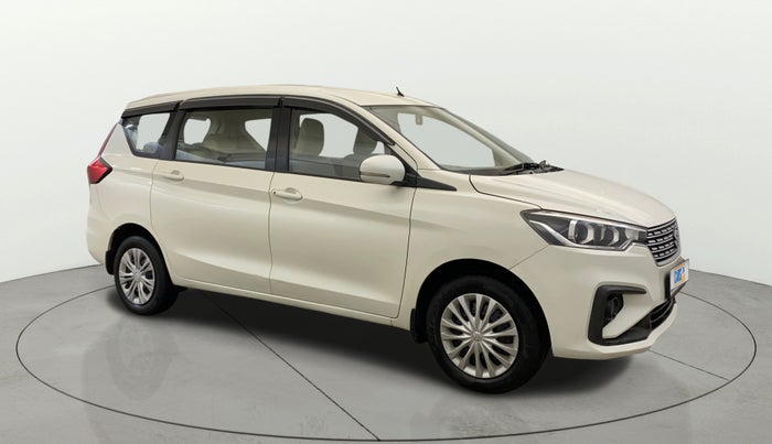 2021 Maruti Ertiga TOUR M CNG, CNG, Manual, 47,907 km, SRP