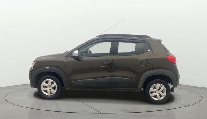 2018 Renault Kwid RXL 1.0 AMT, Petrol, Automatic, 34,275 km, Left Side
