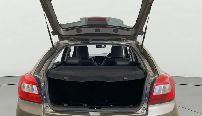 2019 Toyota Glanza G, Petrol, Manual, 35,522 km, Boot Open Zoomed View