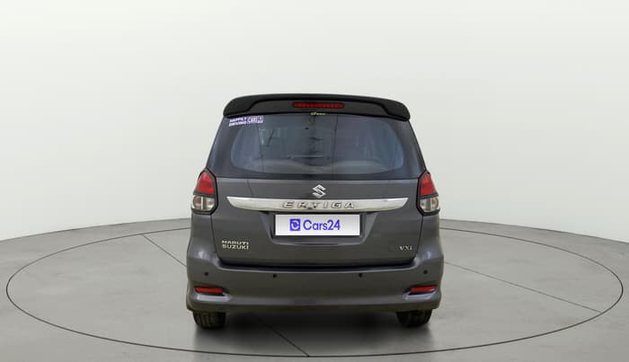 2018 Maruti Ertiga VXI CNG, CNG, Manual, 85,182 km, Back/Rear