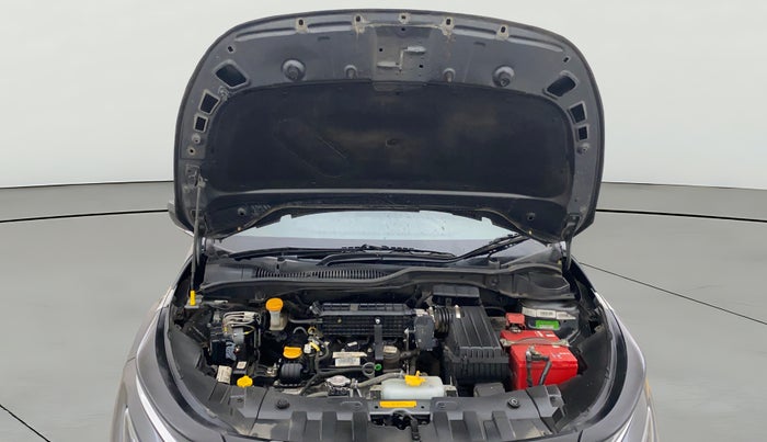 2023 Tata ALTROZ XZ PETROL, Petrol, Manual, 20,328 km, Open Bonet