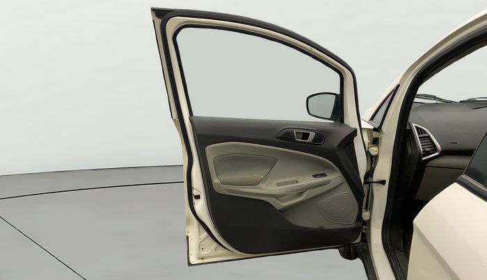 2015 Ford Ecosport TREND+ 1.0L ECOBOOST, Petrol, Manual, 83,915 km, LHS Front Door