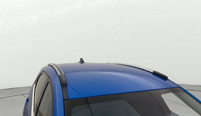 2018 Tata NEXON XZA PLUS DIESEL, Diesel, Automatic, 80,628 km, Roof