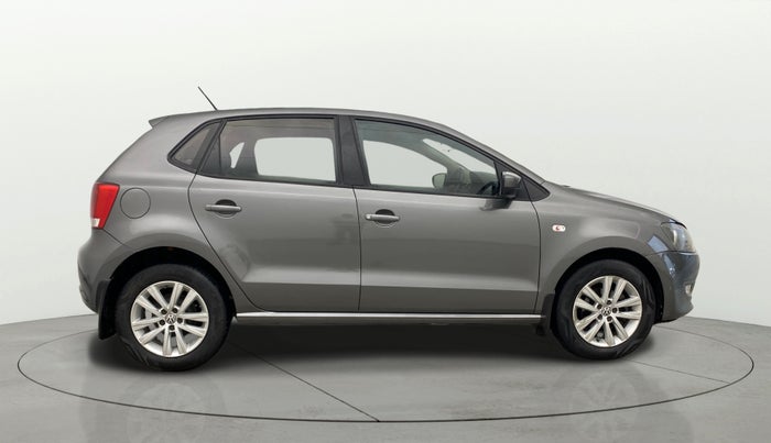 2014 Volkswagen Polo HIGHLINE DIESEL, Diesel, Manual, 58,909 km, Right Side View