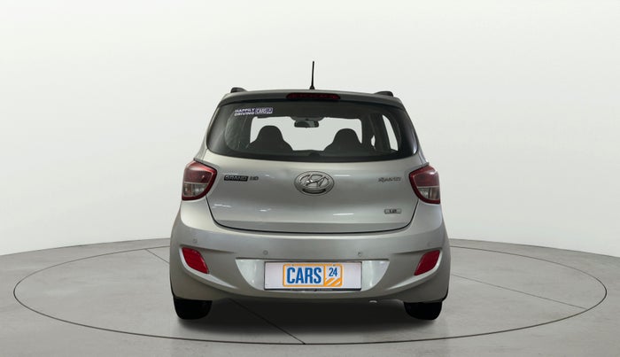 2015 Hyundai Grand i10 SPORTZ 1.2 KAPPA VTVT, CNG, Manual, 75,804 km, Back/Rear