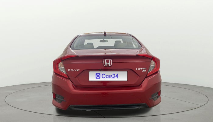 2019 Honda Civic 1.6L I-DTEC VX MT, Diesel, Manual, 78,454 km, Back/Rear