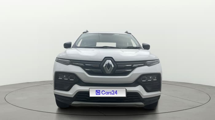 2023 Renault Kiger RXT (O) AMT, Petrol, Automatic, 38,346 km, Front