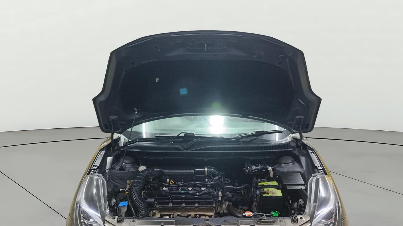 2021 Maruti Baleno ZETA PETROL 1.2, Petrol, Manual, 87,374 km, Open Bonet