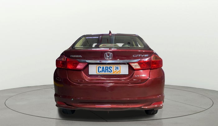 2016 Honda City 1.5L I-VTEC VX, Petrol, Manual, 1,11,496 km, Back/Rear