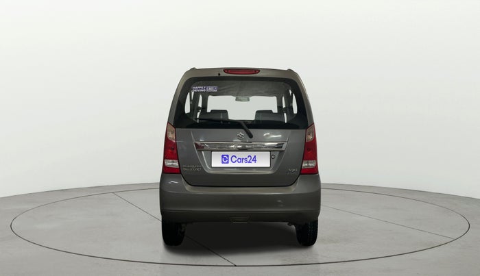 2018 Maruti Wagon R 1.0 VXI AMT, Petrol, Automatic, 12,446 km, Back/Rear