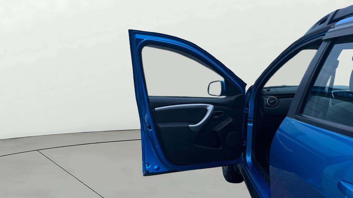 2019 Renault Duster RXS OPT CVT, Petrol, Automatic, 1,00,852 km, LHS Front Door