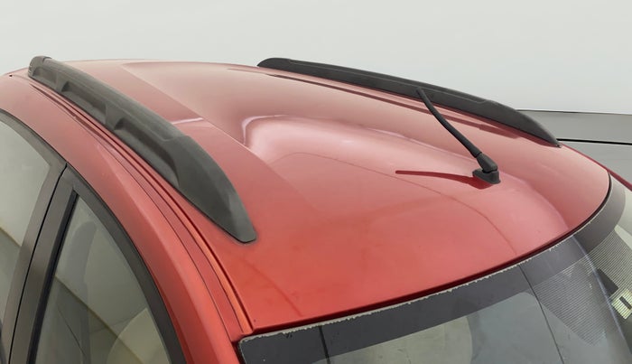 2016 Renault Kwid RXT 0.8, Petrol, Manual, 71,107 km, Roof